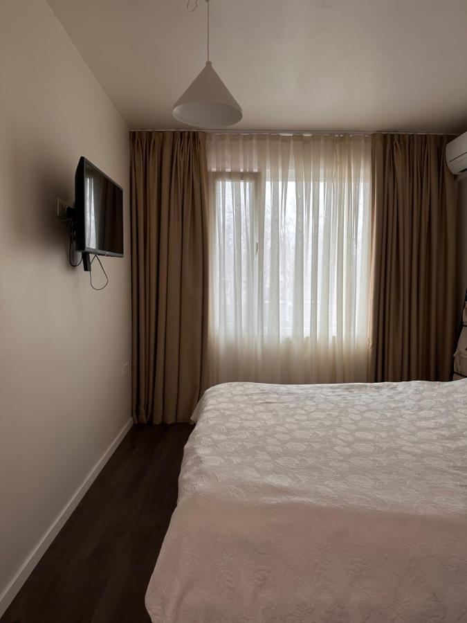 New Luxury Furnished Apartment - Beach, Varna Center & Fast Wi-Fi Luaran gambar